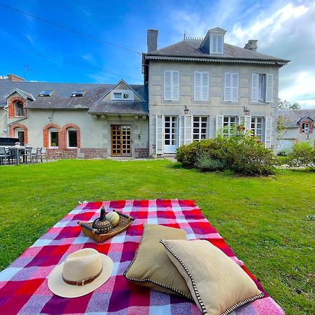 La Maison Gavraise Gavray-sur-Sienne Exterior photo