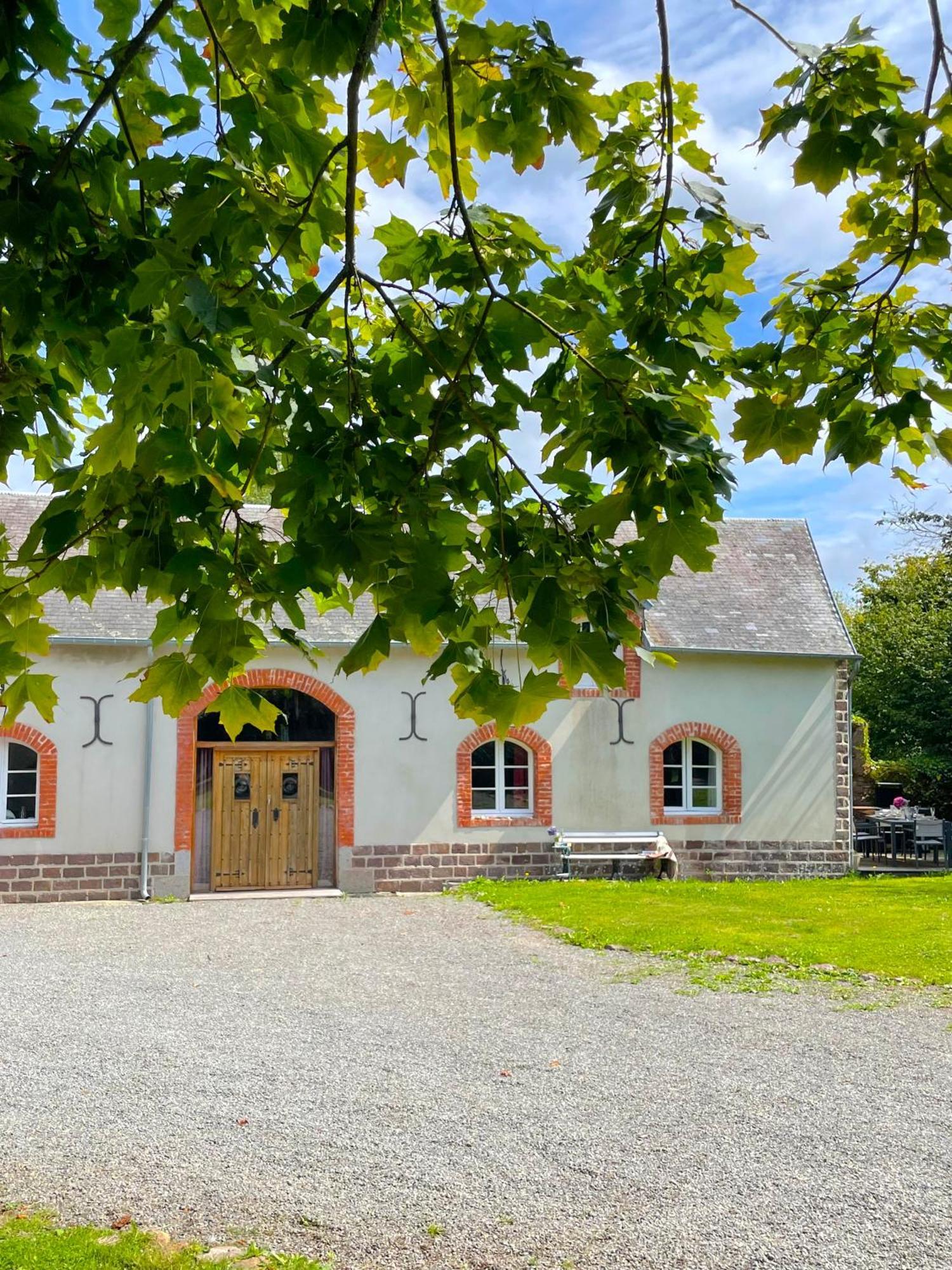 La Maison Gavraise Gavray-sur-Sienne Exterior photo