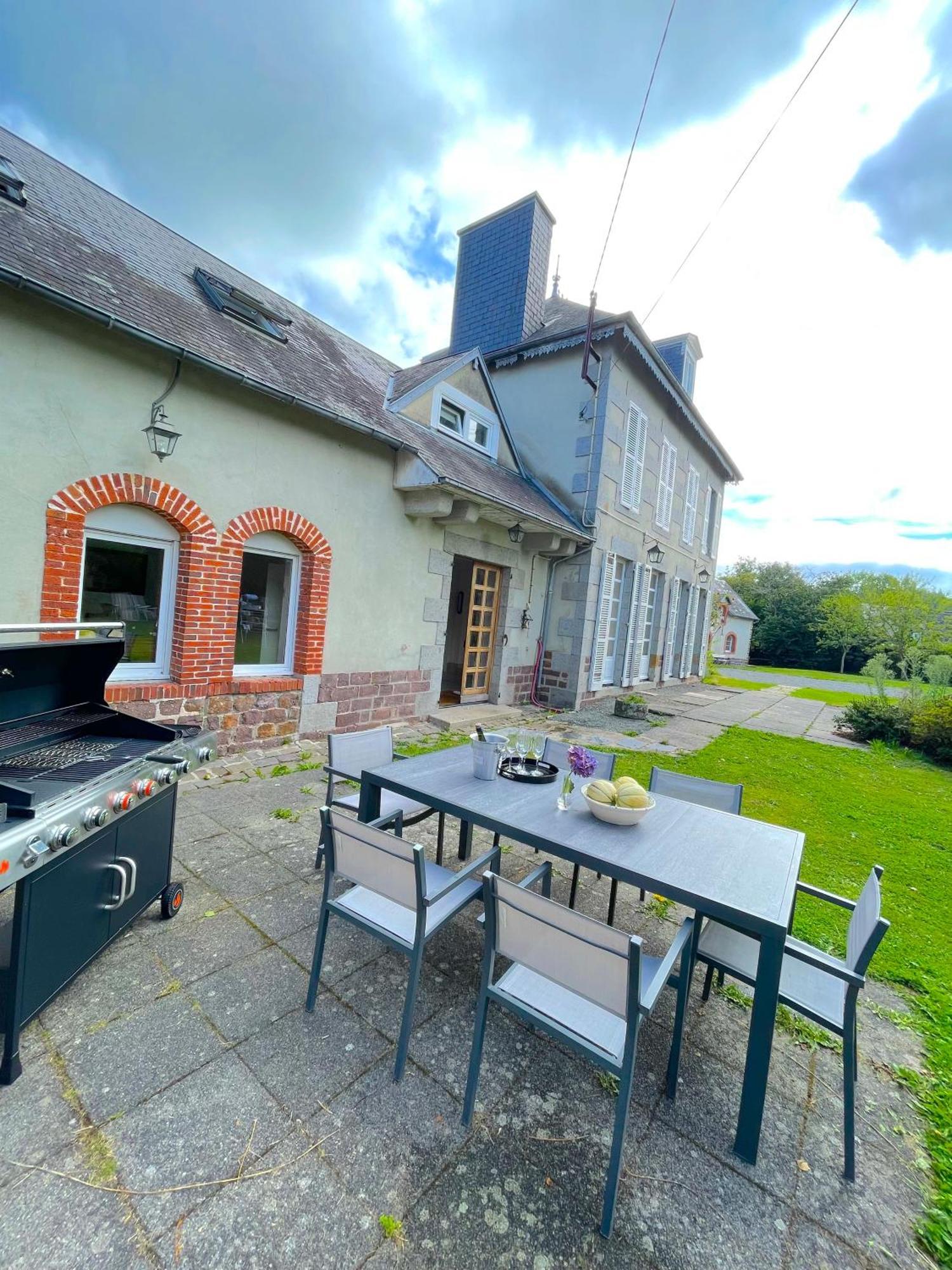 La Maison Gavraise Gavray-sur-Sienne Exterior photo