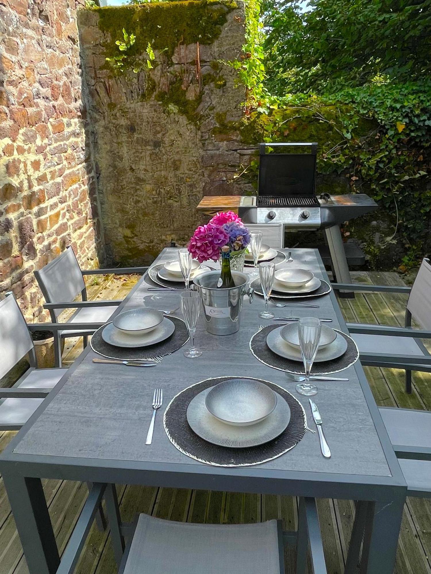 La Maison Gavraise Gavray-sur-Sienne Exterior photo