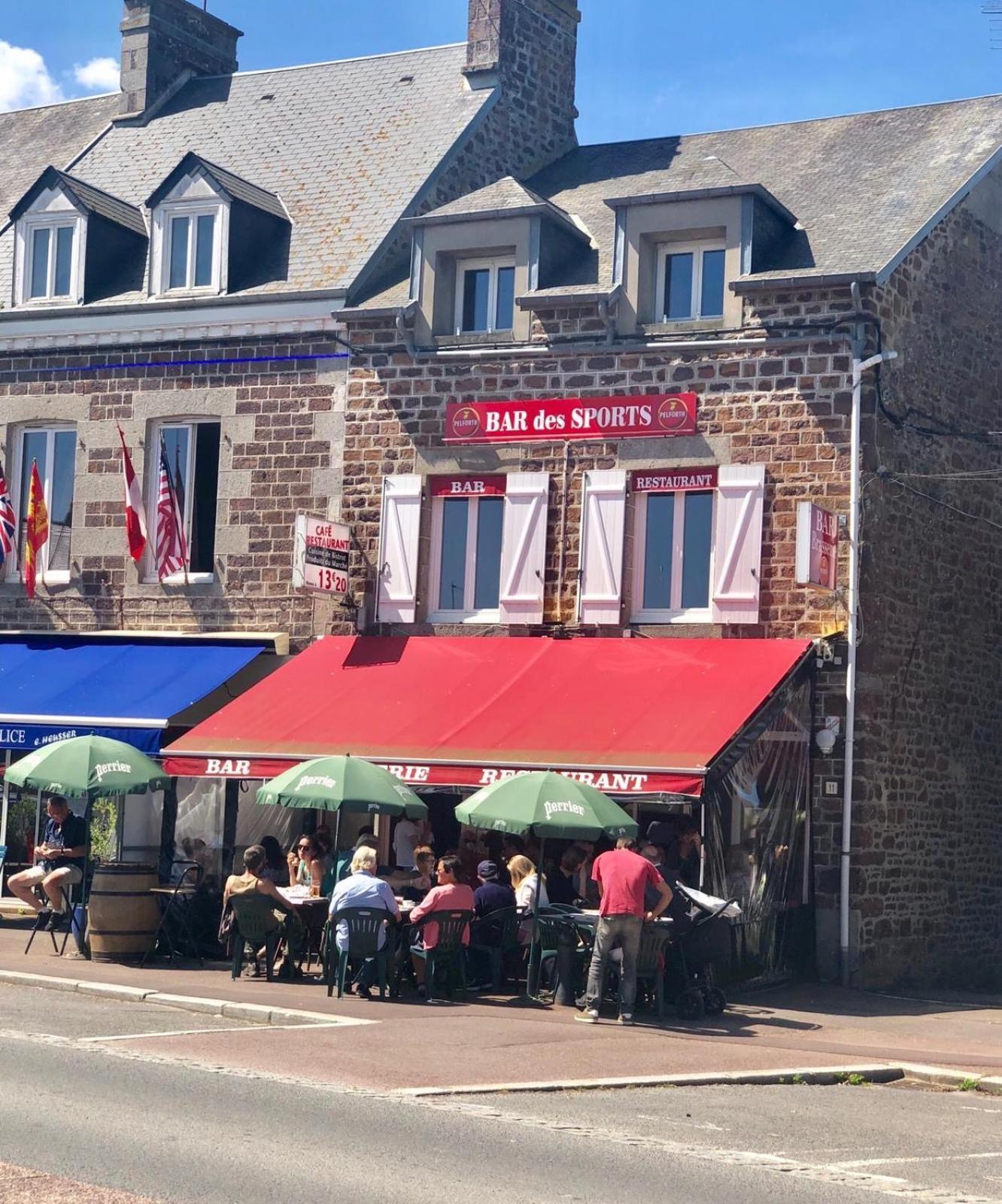 La Maison Gavraise Gavray-sur-Sienne Exterior photo