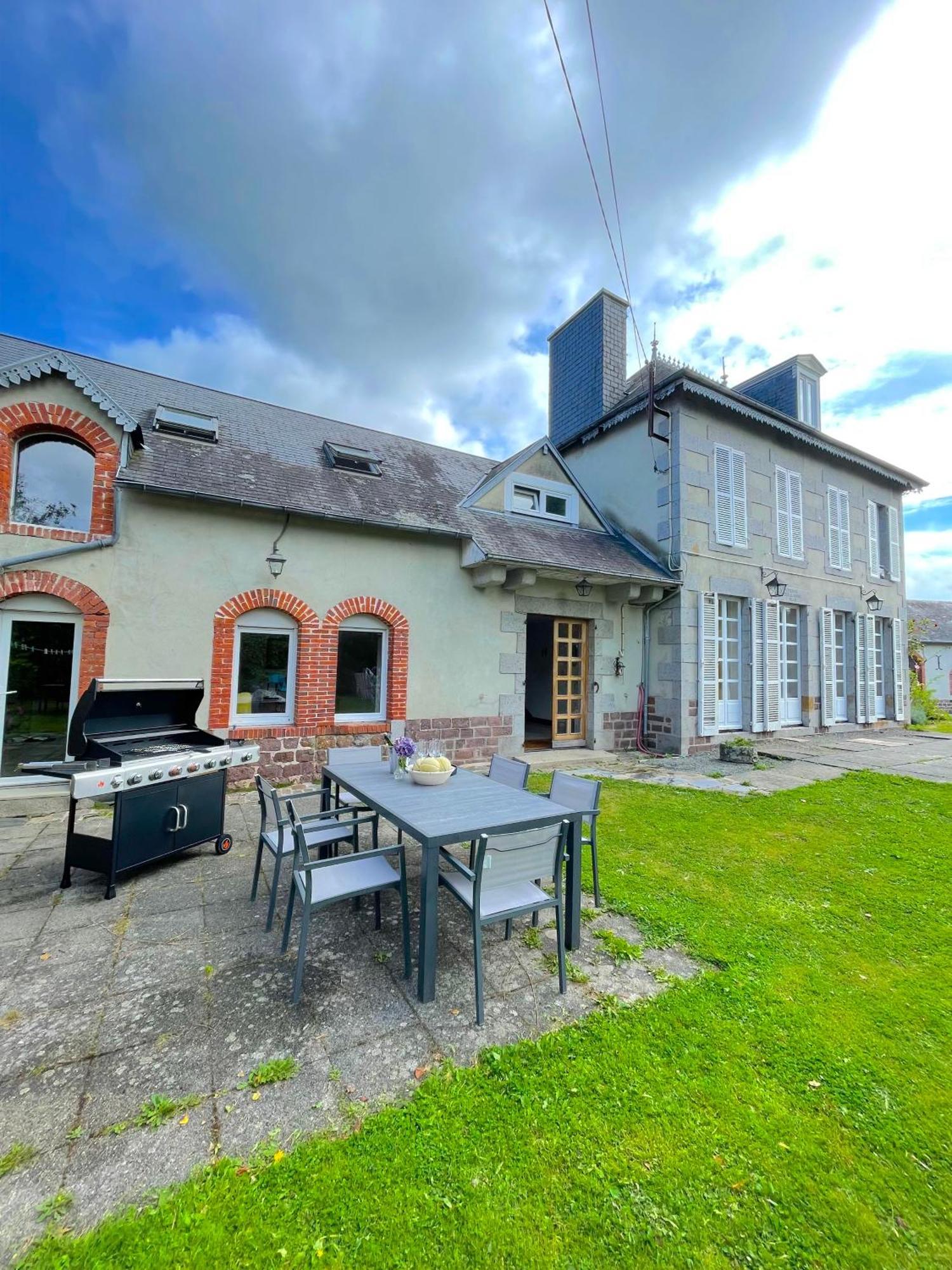 La Maison Gavraise Gavray-sur-Sienne Exterior photo
